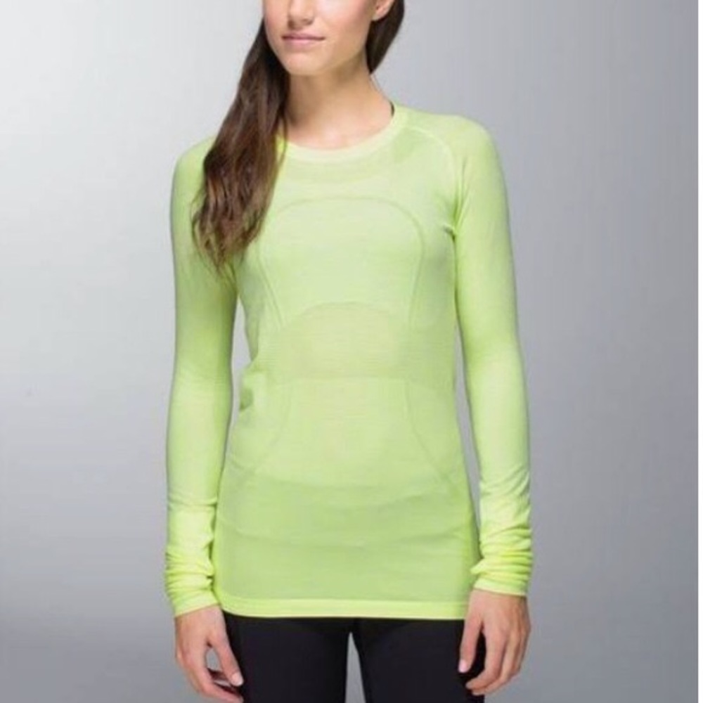 Lulu long sleeve top